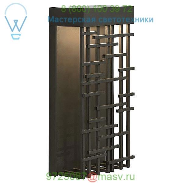 LW639BZLEDW LBL Lighting Pier 60 Outdoor Wall Light, уличный настенный светильник