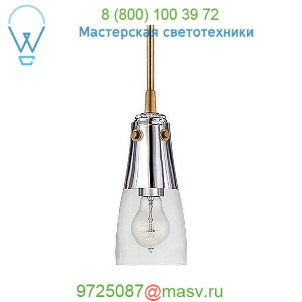 Altare Mini Pendant Light TOB 5741AW/HAB-CG Visual Comfort, светильник