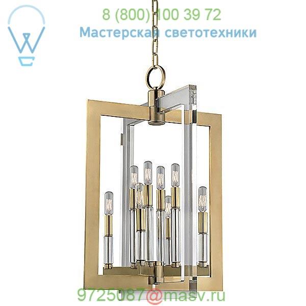 Hudson Valley Lighting Wellington Pendant Light 9312-AGB, подвесной светильник