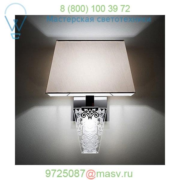 Vicky Wall Sconce with Shade D69D03 A 02 Fabbian, настенный светильник