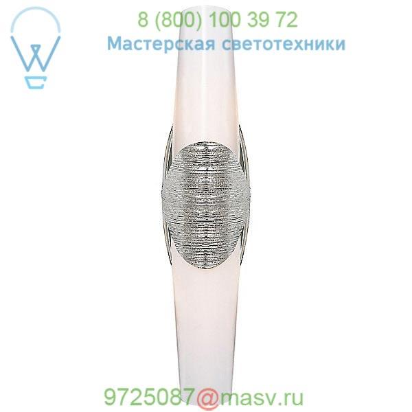 Visual Comfort Utopia Large Band Wall Sconce KW 2033AI-WG, настенный светильник