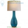 Visual Comfort Orson Balustrade Form Table Lamp CHA 8655ICO-NP, настольная лампа