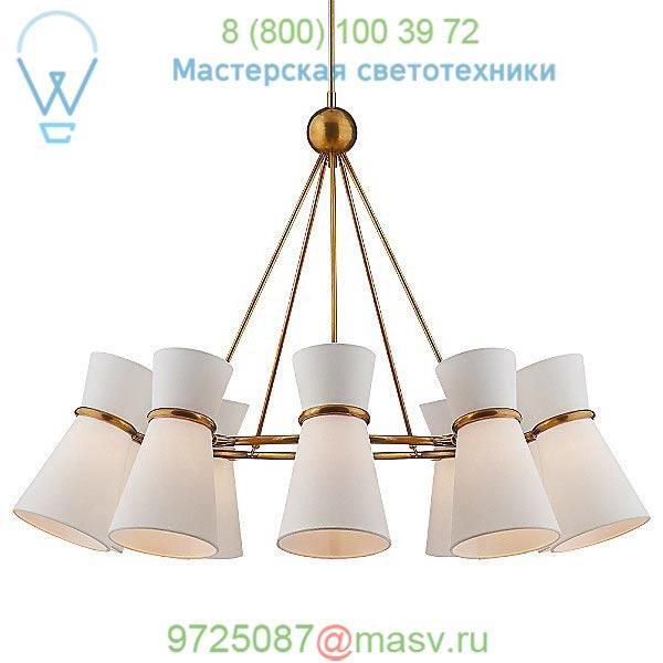ARN 5036HAB-L Clarkson Chandelier Visual Comfort, светильник