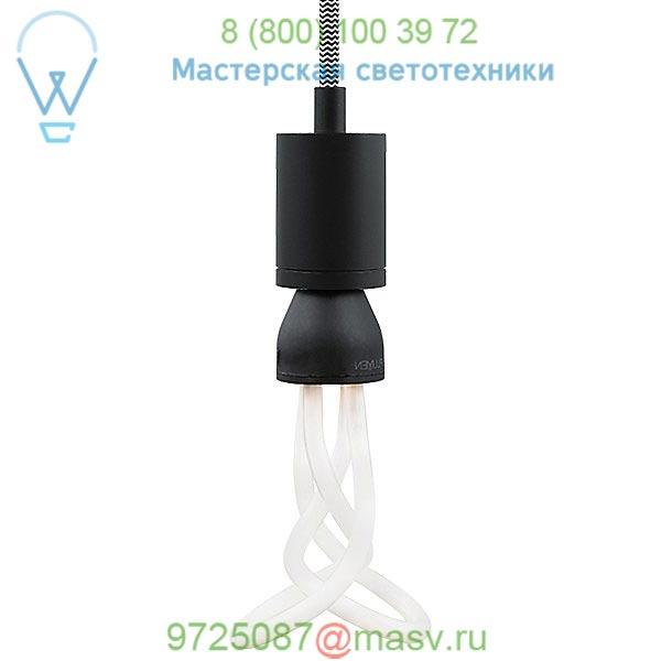 SoCo Modern Socket Pendant Light Tech Lighting 700TDSOCOPM16OB, подвесной светильник