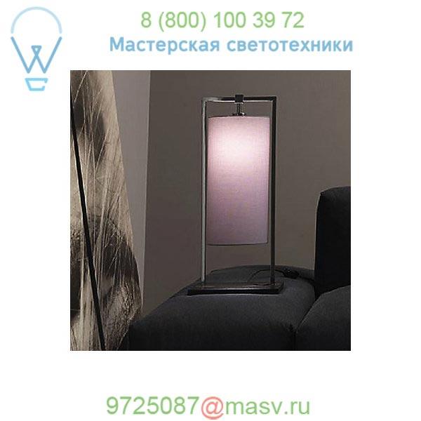 OB-ACAM.000996 Contardi Lighting Athena Table Lamp (White Linen) - OPEN BOX RETURN, опенбокс