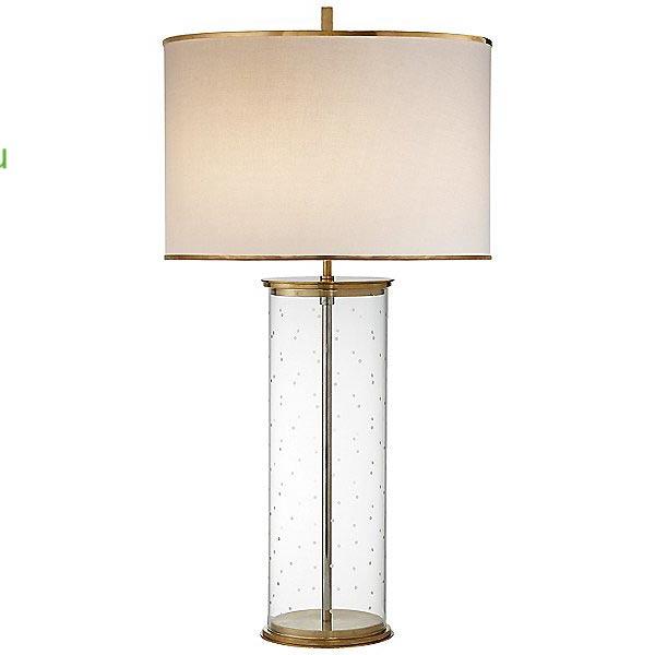 Larabee Dot Table Lamp KS 3035CG/SB-L Visual Comfort, настольная лампа