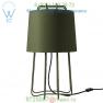 PE1-TABLBK-BK Blu Dot Perimeter Table Lamp, настольная лампа