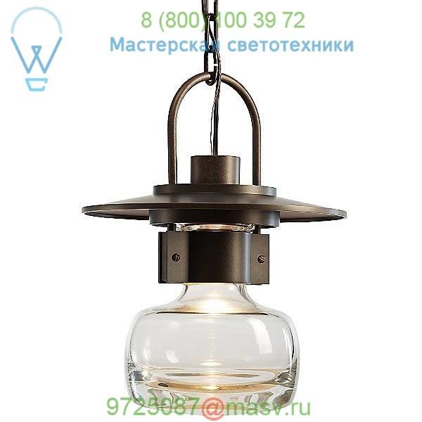 Hubbardton Forge Mason Outdoor Pendant Light 363001-1005, уличный подвесной светильник