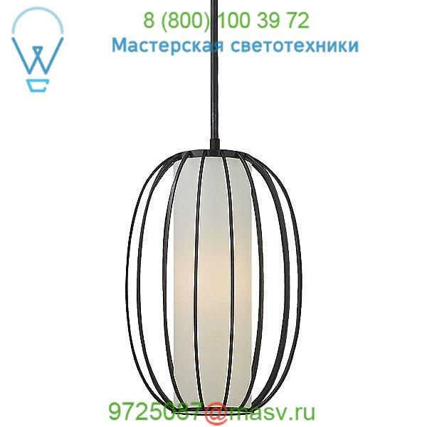 BBL 5009BZ-L Carousel Oblong Pendant Light Visual Comfort, светильник