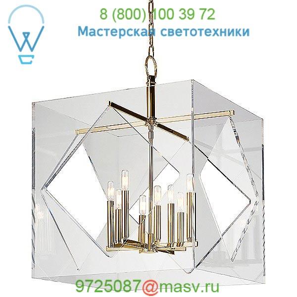Travis Pendant Lights Hudson Valley Lighting 5912-AGB, светильник