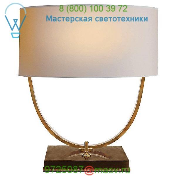 Visual Comfort TOB 3180BZ-NP Kenton Desk Lamp, настольная лампа
