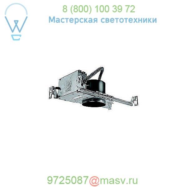 4 Inch Premium Low Voltage Electronic Non-IC New Construction Housing WAC Lighting HR-8402H, светильник