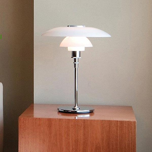 Louis Poulsen PH 4.5/3.5 Glass Table Lamp 5844901253, настольная лампа