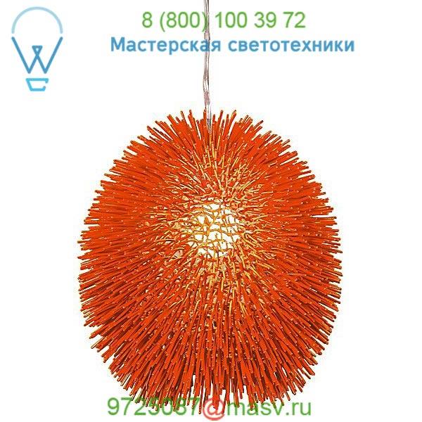 Urchin 1-Light Pendant 169P01BL Varaluz, светильник
