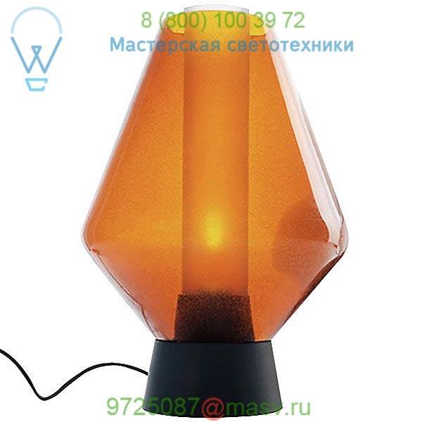 Diesel Collection Metal Glass 1 Table Lamp LI2211 25 U Foscarini, настольная лампа