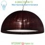 Masiero DOME S1 60 B Tessuti Dome Pendant Light, светильник