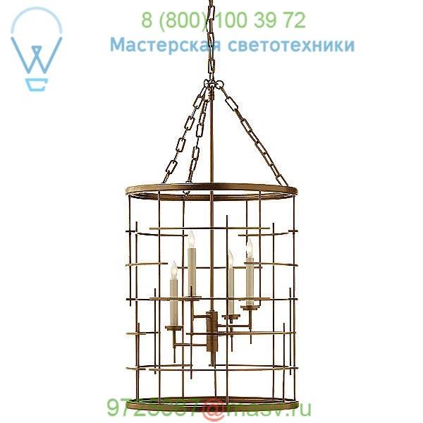CHC 1477AI Copene Round Lantern Pendant Light Visual Comfort, светильник