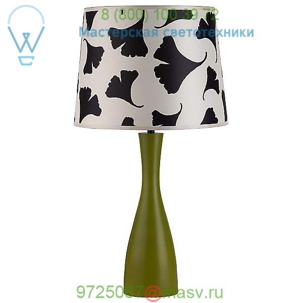 Lights Up! 264CA-NAT Oscar Table Lamp, настольная лампа