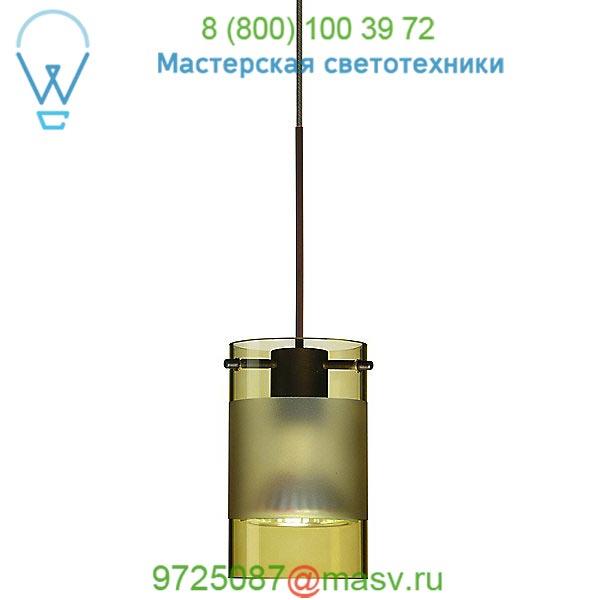 Besa Lighting 1XT-6524EL-SN Scope Low Voltage Pendant Light - Halogen, светильник