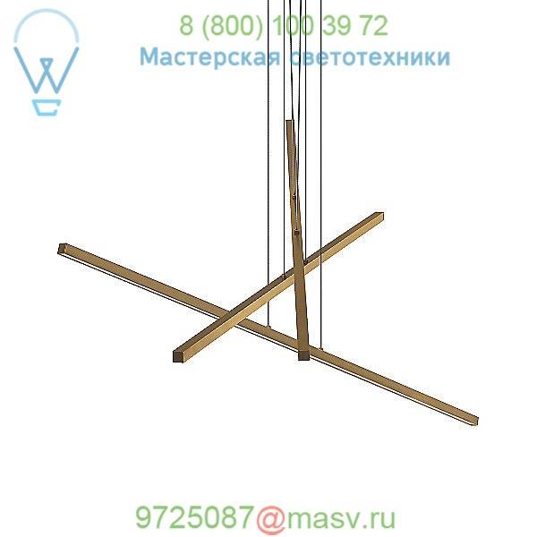 Essence Trio Multi-Light Pendant Light 700LSESN3R-LED930 Tech Lighting, светильник