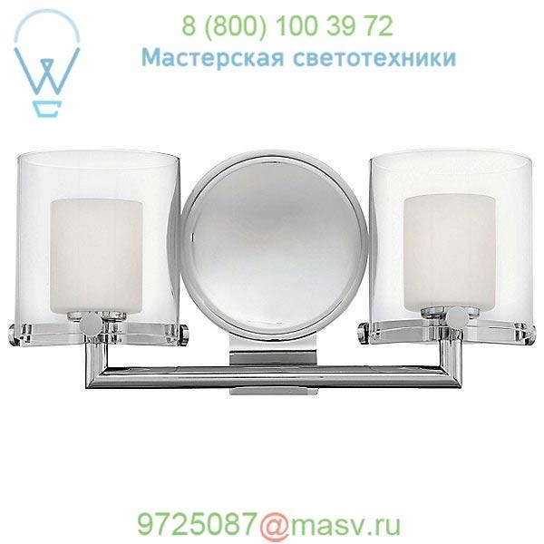 Hinkley Lighting Rixon Vanity Light 5492CM, светильник для ванной