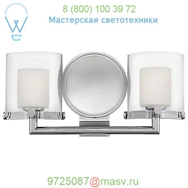 Hinkley Lighting Rixon Vanity Light 5492CM, светильник для ванной