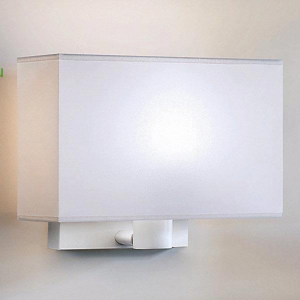 WEEKEND-W-WHITE/WHITE Weekend Wall Sconce Carpyen, настенный светильник