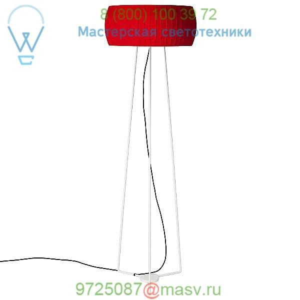 Isamu Floor Lamp Carpyen ISAMU-FL-WHITE, светильник