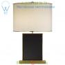 KS 3120BLK/SB-L/SB Visual Comfort Bradford Table Lamp, настольная лампа