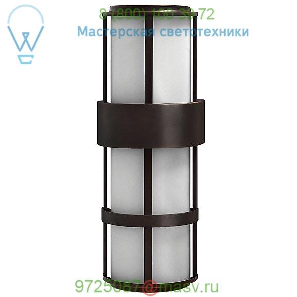 Hinkley Lighting 1909MT-GU24 Saturn Large Pocket Outdoor Wall Light, уличный настенный светильник