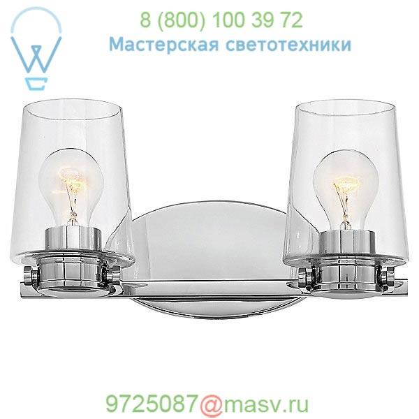 5402BN Branson Vanity Light Hinkley Lighting, светильник для ванной