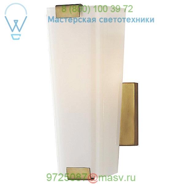 Alpine Bathroom Wall Light Visual Comfort ARN 2309HAB-CG, настенный светильник