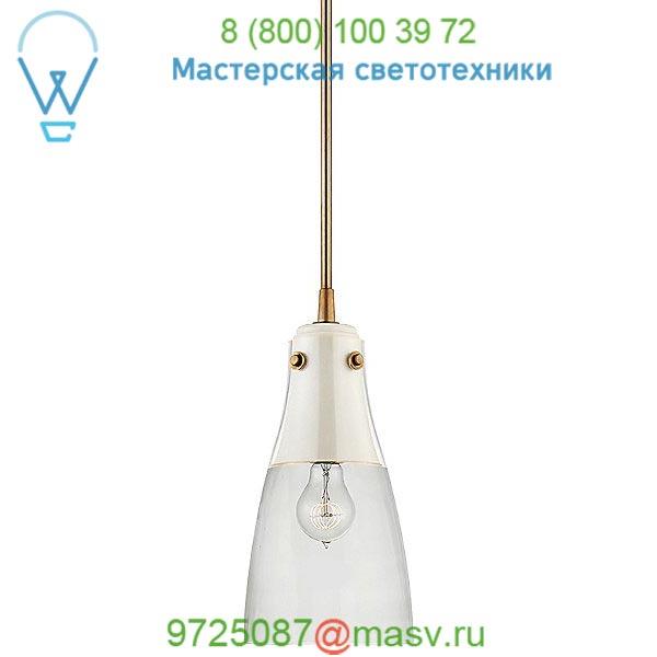 Altare Pendant Light TOB 5744AW/HAB-CG Visual Comfort, светильник