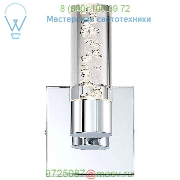 Arnsberg 282410106 H2O 282410106 LED Bathroom Wall Sconce, бра для ванной