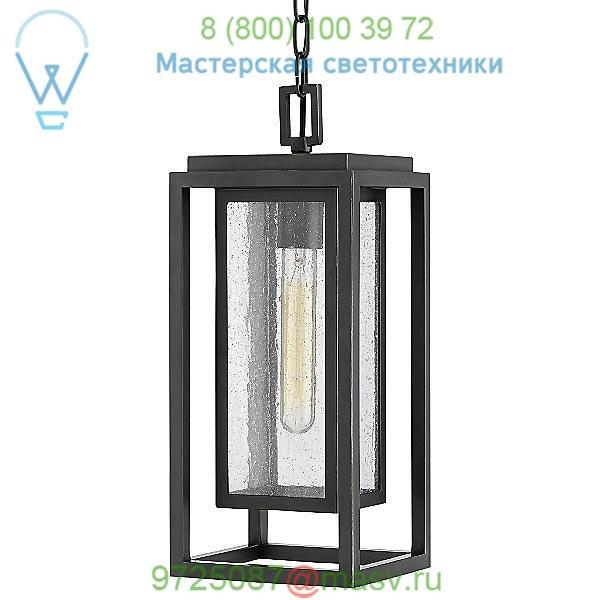 Republic Outdoor Pendant Light 1002OZ Hinkley Lighting, уличный подвесной светильник