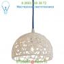 TRAMA 2 WHITE/YELLOW CABLE In-Es Art Design Trama 2 Pendant Light, светильник