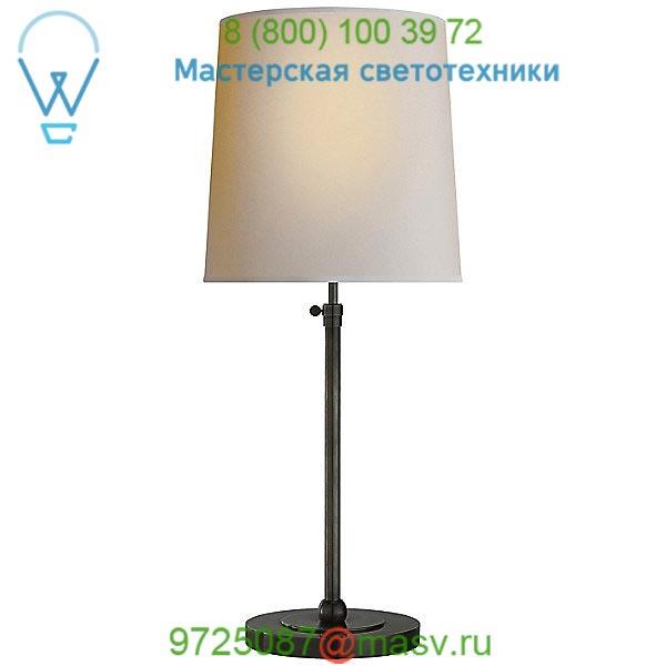 TOB 3260AN-NP Visual Comfort Bryant Table Lamp, настольная лампа