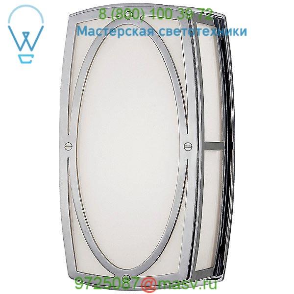 TOB 2074BZ-WG Winston Narrow Bathroom Wall Light Visual Comfort, настенный бра