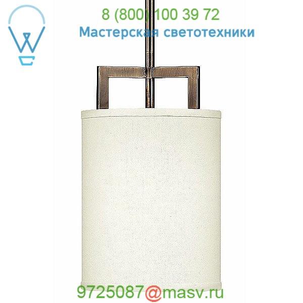 Hampton Mini Pendant Light Hinkley Lighting 3207AN, светильник