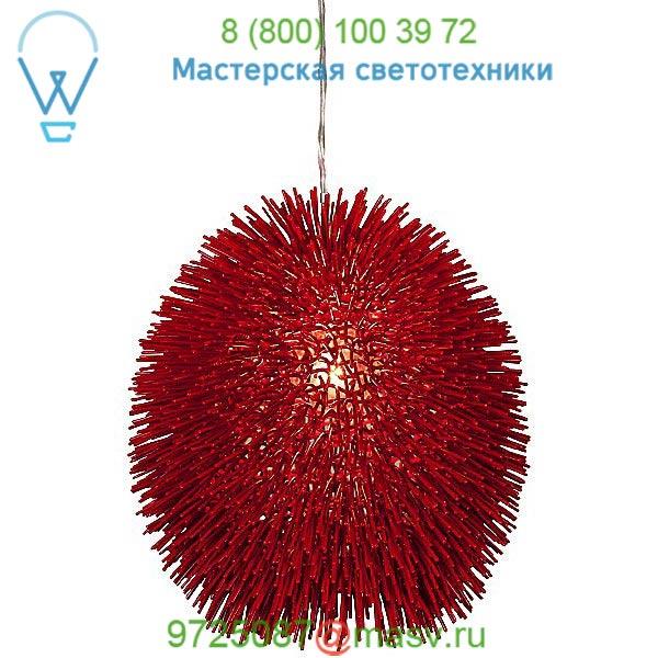 Urchin 1-Light Pendant Varaluz 169P01BL, светильник