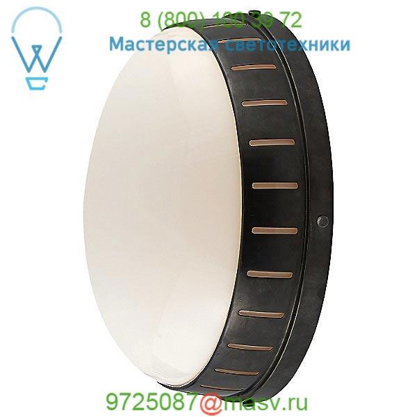 Visual Comfort TOB 2082AN-WG Hicks Wall Sconce, настенный светильник