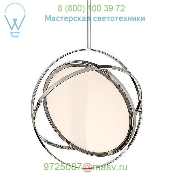 PB 5115AN Visual Comfort Orbit Swiveling Pendant, светильник