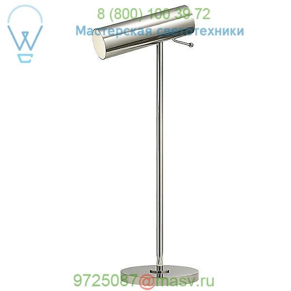 Lancelot Pivoting Desk Lamp Visual Comfort ARN 3042HAB, настольная лампа