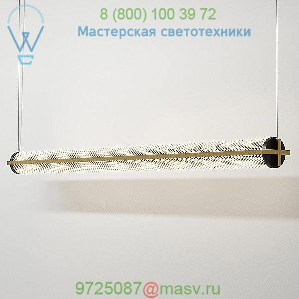 JPR-MTRS-51-36-X Metropolis Linear Suspension Light Juniper Design, светильник