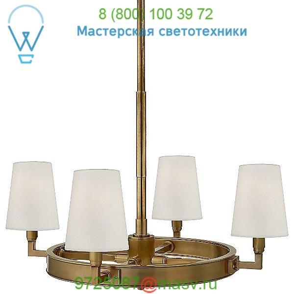 TOB 5280BZ/HAB-L Visual Comfort Watson Chandelier, светильник