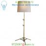 Studio Floor Lamp Visual Comfort TOB 1010BZ-NP2, светильник