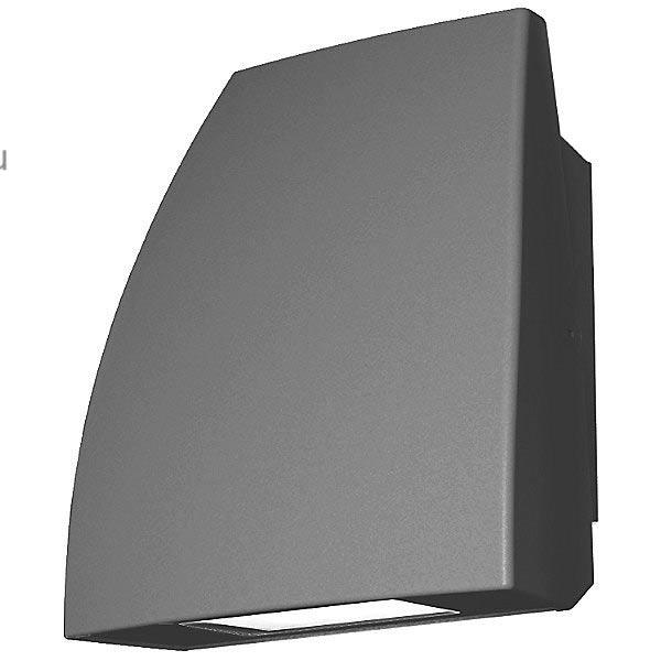 WAC Lighting WP-LED119-30-ABZ Endurance Fin Outdoor LED Wall Sconce, уличный настенный светильник