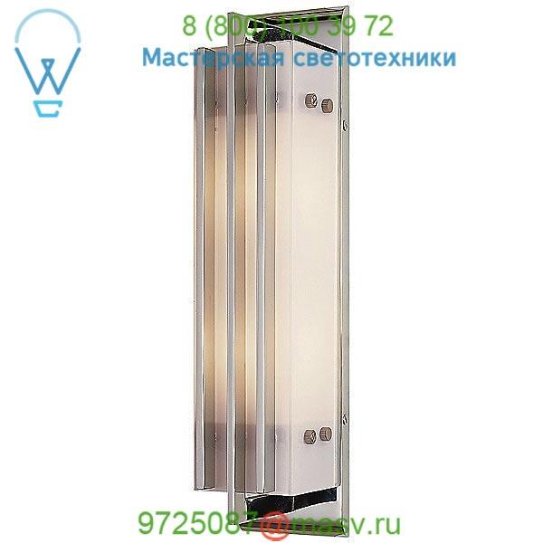 Ted Bathroom Wall Light TOB 2006BZ Visual Comfort, настенный бра