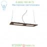 SL_SLICE_B Seascape Lamps Slice Linear Suspension Light, светильник