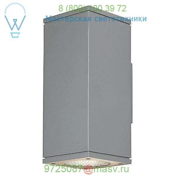 Tech Lighting 700OWTEG83012NWCZUDUNVPC Tegel 12 Outdoor LED Wall Sconce, уличный настенный светильник